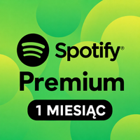 SPOTIFY PREMIUM 1 MIESIĄC | Klucz Aktywacyjny | Pełny dostęp