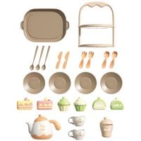 ELEGANCKI DLA DZIECI ZESTAW HERBATY I DESERÓW