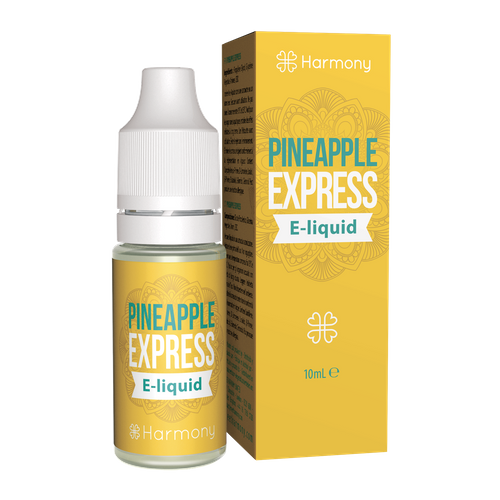 E-Liquid Harmony Pineapple Express CBD 10 ml 100mg na Arena.pl