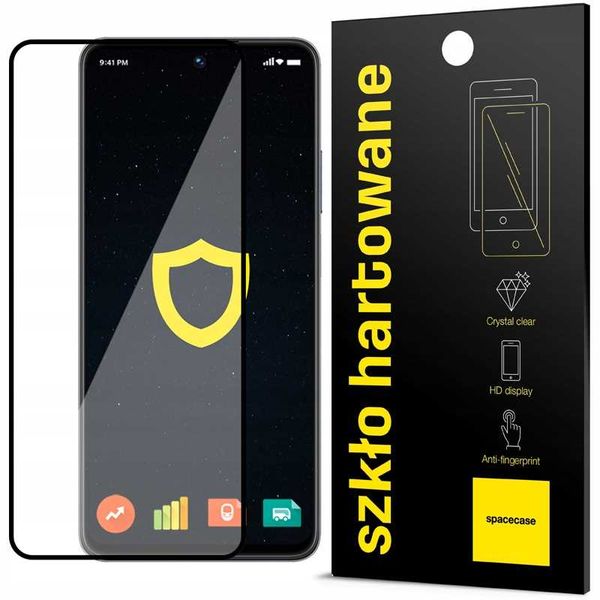 Spacecase Glass 5D Realme C55 zdjęcie 2