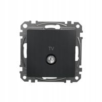 Schneider ,Sedna Design & Elements, Gniazdo TV końcowe (4dB),SDD114471