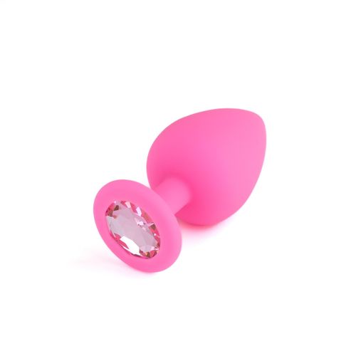 Jewellery - Silicone Plug - Set Pink na Arena.pl