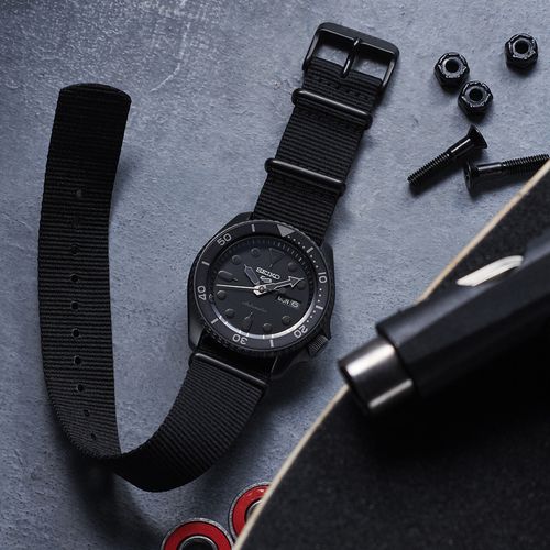 ZEGAREK MĘSKI SEIKO SRPD79K1+ BOX na Arena.pl
