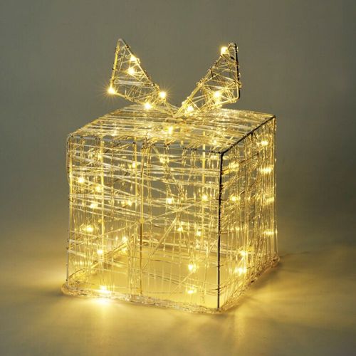 Prezent świecący 40 LED 19 cm na Arena.pl