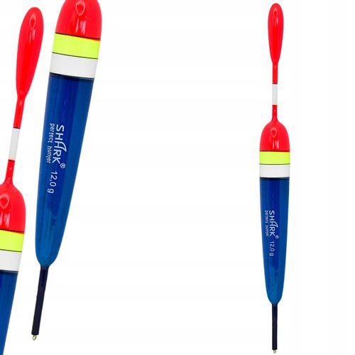 Spławik Przelotowy z BALSY SHARK 12,0 g / 18,5 cm na Arena.pl