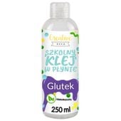 Klej w płynie przezroczysty do slime szkolny 250ml