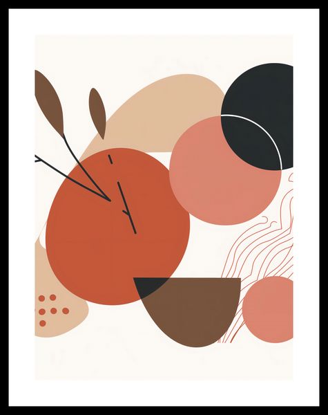 Plakat 60x80cm Szkic Warstw zdjęcie 3