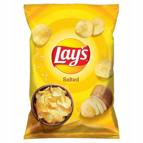 Chipsy Lays mix 3 smaki 130g Lay's na Arena.pl