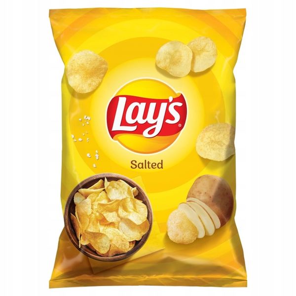 Chipsy Lays mix 3 smaki 130g Lay's zdjęcie 5
