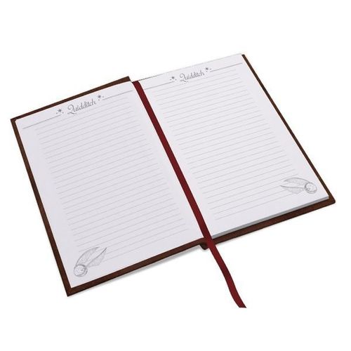 Notes Quidditch - HARRY POTTER na Arena.pl