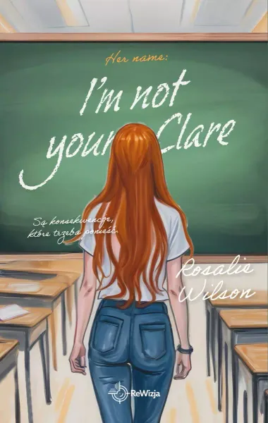 I'm not your Clare zdjęcie 1