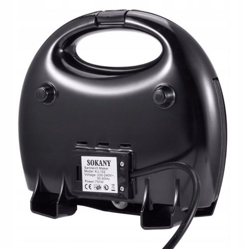Opiekacz RETOO E099 czarny 750 W na Arena.pl