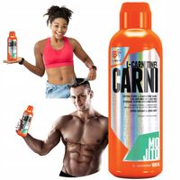 SPALACZ TŁUSZCZU ODCHUDZANIE L-KARNITYNA L-CARNITINE MOJITO 1000ml EXTRIFIT