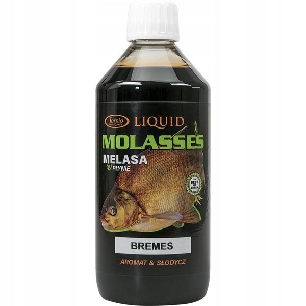 Dodatek zanętowy Lorpio Melasa Bremes 500ml zdjęcie 1