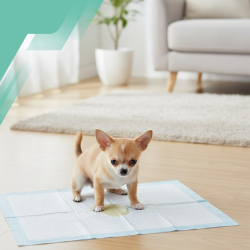podkłady dla psów higieniczne maty dla psa do sikania zwierząt na Arena.pl