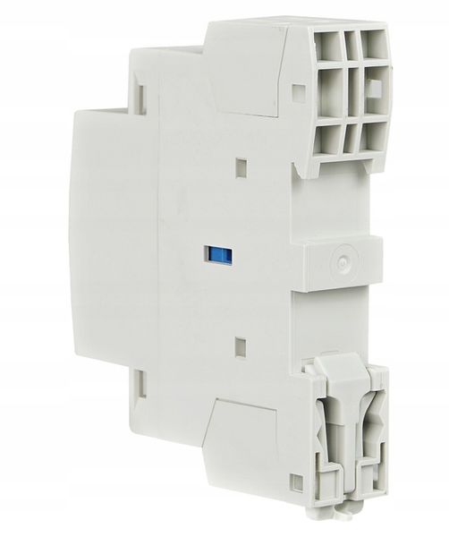 ADELID STYCZNIK MODUŁOWY 230V 25A 1P 1F 2NO 2Z zdjęcie 2