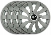 KOŁPAKI 16'' HYUNDAI i30 i40 Tuscon H1 GRAFIT CLG