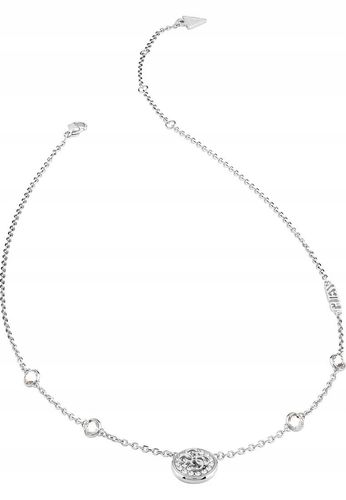 Naszyjnik Guess srebrny 48cm na Arena.pl