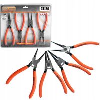 RICHMANN ZESTAW SZCZYPIEC SEGERA PROFI 200MM 4 SZT