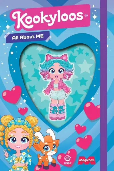 Kookyloos All About ME zdjęcie 1