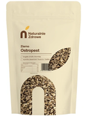 Ostropest plamisty ziarno 1 kg Naturalnie Zdrowe