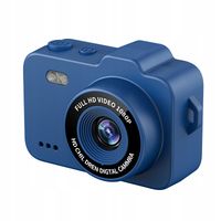 XREC X8 Mini Aparat Cyfrowy 12MP Niebieski