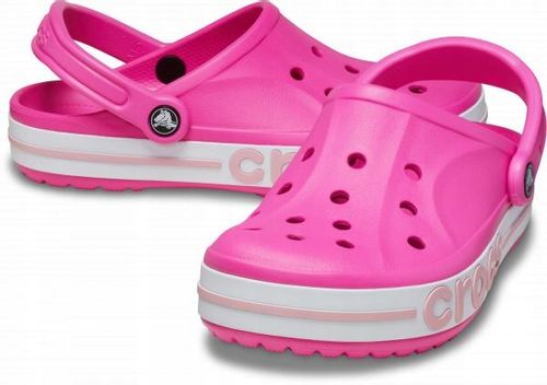 Męskie Buty Chodaki Klapki Crocs Bayaband 205089 Clog 43-44 na Arena.pl