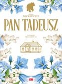 Pan Tadeusz (barwione brzegi) Adam Mickiewicz