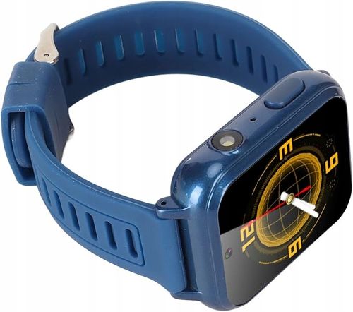 Smartwatch dla dzieci Haofy BLUE niebieski na Arena.pl