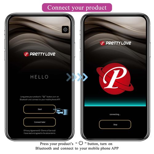 pretty love   catalina, 12 vibration functions mobile app long na Arena.pl
