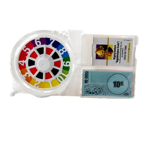 Gra Hasbro - Gra w życie C0161 na Arena.pl