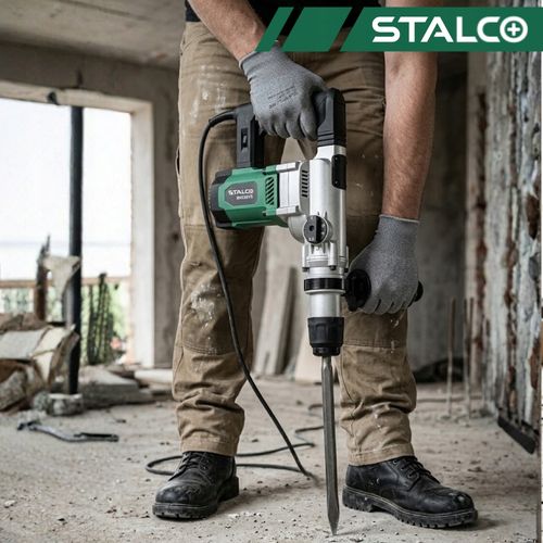 Młotowiertarka STALCO Perfect S-97506 na Arena.pl