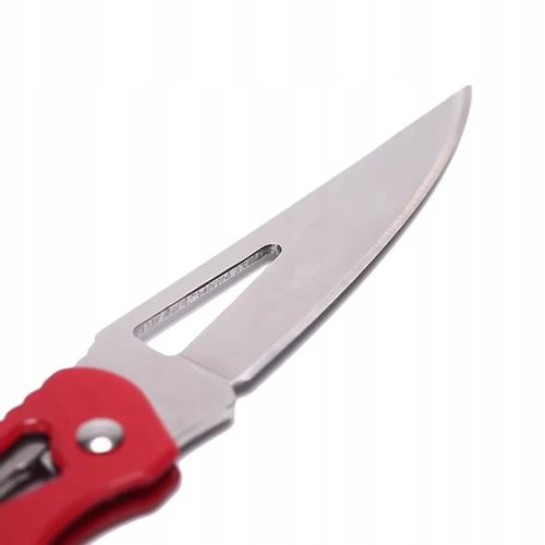 Nóz skladany scyzoryk rozkładany ostry zgrabny hit na Arena.pl