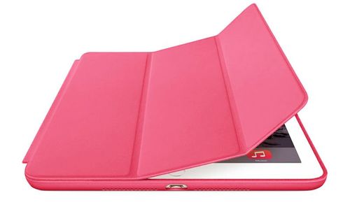 Smart Case etui do iPad AIR Różowy na Arena.pl