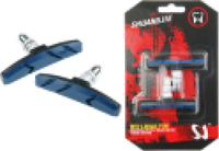 Klocki hamulcowe do hamulców typu V-brake 70 mm Shunahjie MVT793 blue