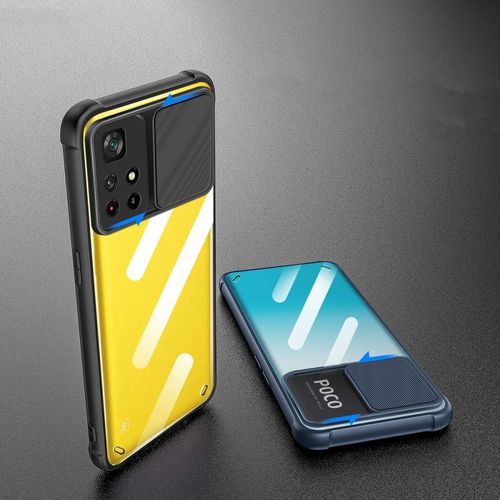 Etui Camshield do Xiaomi Poco M4 Pro 5G Black na Arena.pl