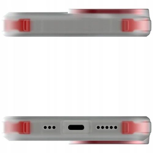 ETUI DO IPHONE 17 GHOSTEK COVERT MAGSAFE PRZEZROCZYSTE na Arena.pl