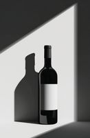 Plakat 53x81cm Butla Wina