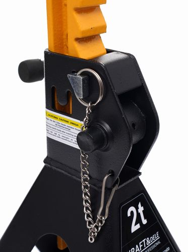 kobyłki samochodowe 2t 275-415mm 2szt. kd3095 na Arena.pl