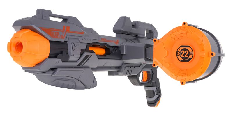 Mega Blaze Storm Karabin Szary zdjęcie 4