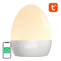 inteligentna lampka nocna wifi rgbw 16m gosund lb2s tuya