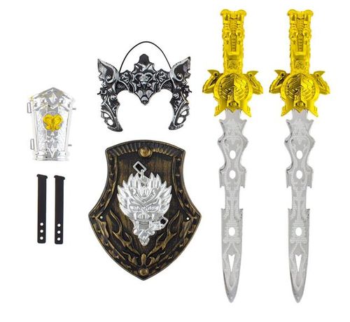 Zestaw Gladiatora na Arena.pl