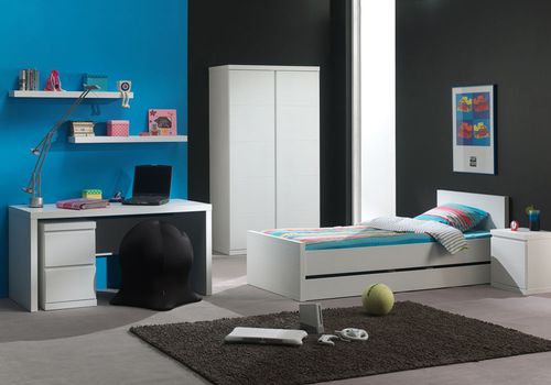 LARA łóżko 200x90cm na Arena.pl