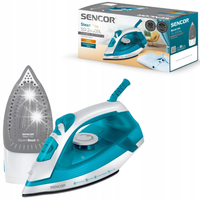 Żelazko Parowe Sencor SSI 2800BL 220 ml 2000W