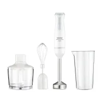 Blender Ręczny Zelmer ZHB4562S z Funkcją Turbo