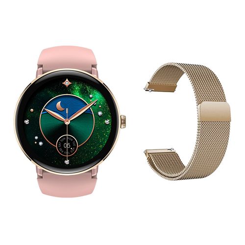 smartwatch zeblaze lily 2 (różowy) na Arena.pl