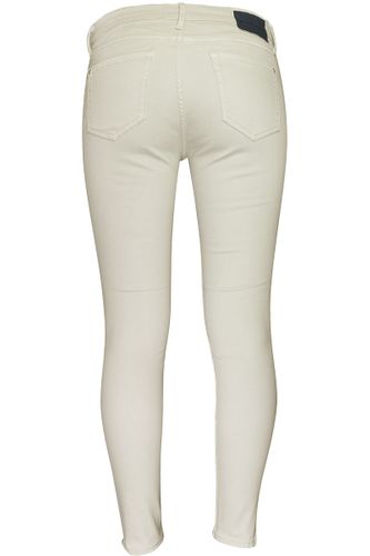 Mango Jasnoszare Spodnie, Denim - 36 / S na Arena.pl