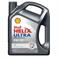 SHELL HELIX ULTRA PROFESSIONAL 5W30 AF 4L