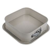 forma blacha kwadratowa rozpinana do ciasta 27,5x27,5cm kinghoff kh-1977