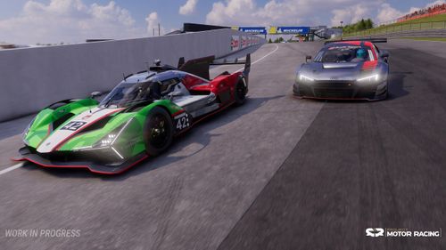 Gra PC CENEGA Project Motor Racing na Arena.pl